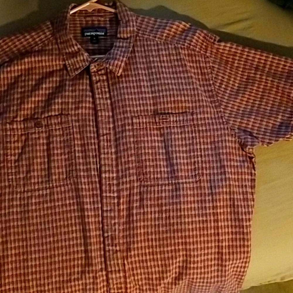 Patagonia short sleeve